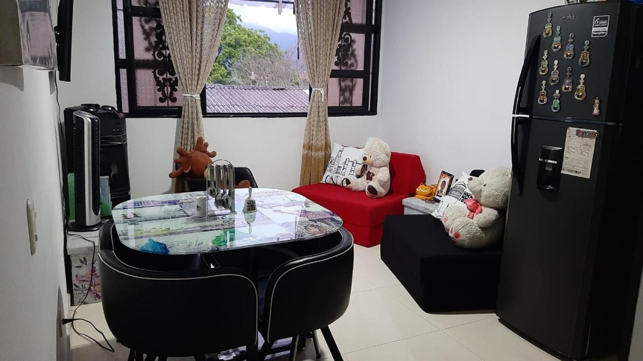 Habitaciones En El Topacio Ibagué Exterior foto