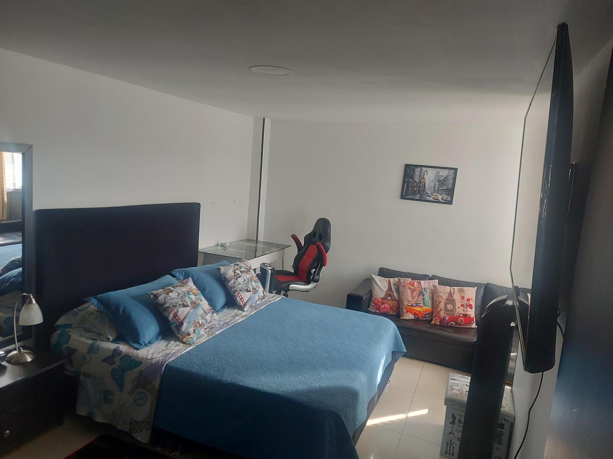 Habitaciones En El Topacio Ibagué Exterior foto